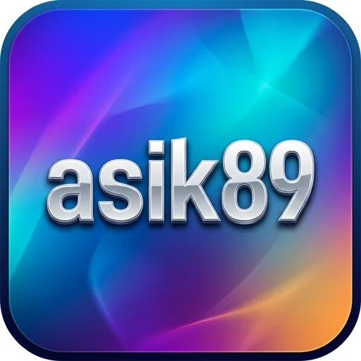 asik89 Logo - Resmi