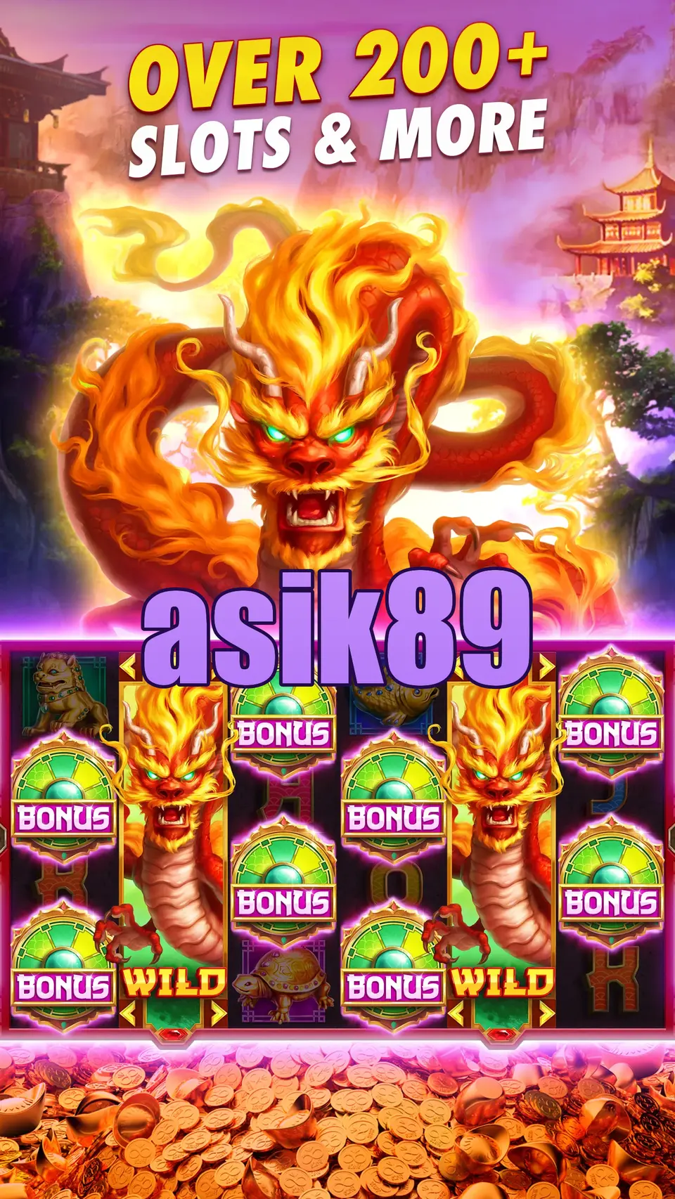 asik89 Tangkapan Layar - APK Resmi