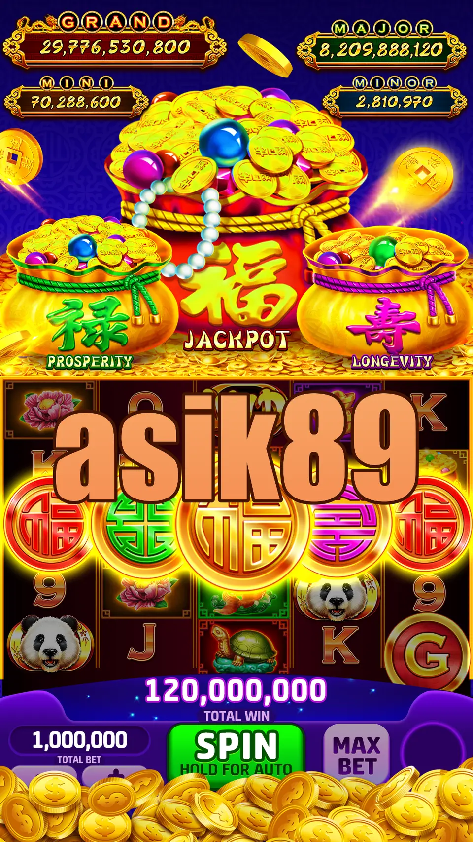 asik89 Preview - Resmi Unduh